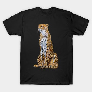 Cheetah T-Shirt